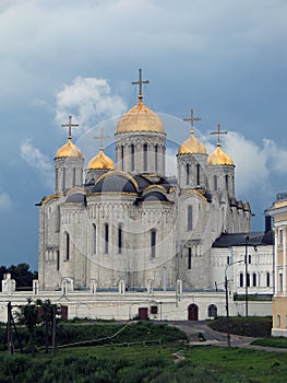 Assumption Cathedral. photo