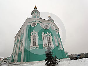 Assumption Cathedral. Smolensk. Russia.