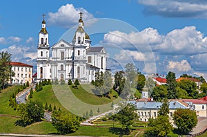 Assumption Cathedral, Vitebsk,  Belarus