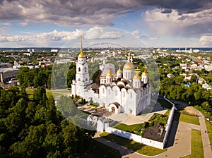 Assumption Cathedral in Vladimir