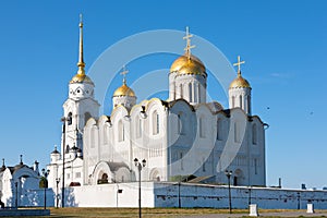 Assumption cathedral at Vladimir