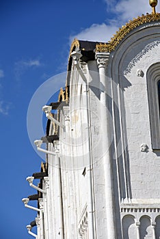 Assumption cathedral in Vladimir city, Russia.