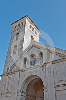 Assumption church at El-Jadida, Morocco