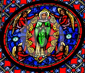 Assumption of Mary photo