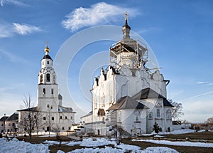 Assumption Monastery, Sviyazhsk