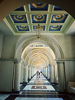 Assumption of university ABAC