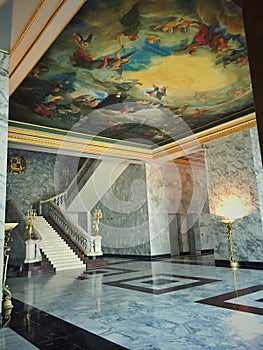 Assumption of university ABAC