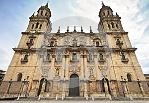 Assumption of the Virgin Cathedral (Santa Iglesia Catedral - Museo Catedralicio), Jaen, Jaen Province, Andalucia, Spain photo