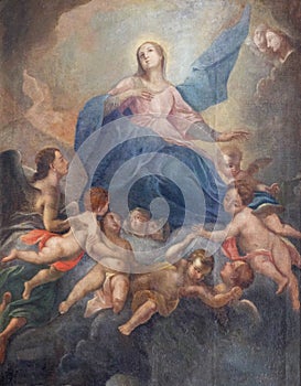 Assumption of the Virgin Mary