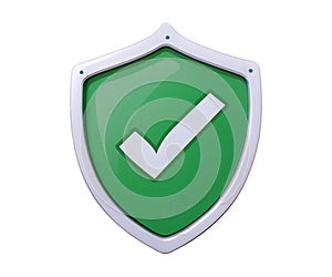 Assurance and confidence, featuring elements like a checkmark, shield, and thumbs up, symbolizing trust, security, and positive