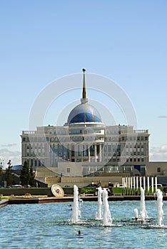 Astana - capital of Kazakhstan