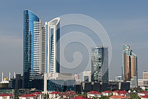 Astana Cityscape