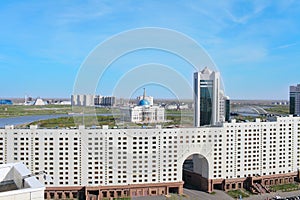 Astana. Kazakhstan.