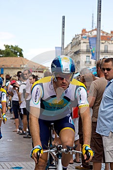 Astana Rider - Tour de France 2009