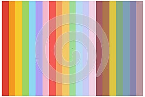 astel color collection set background