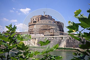 Ð¡astel Sant Angelo.Rome.