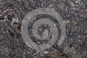 Asterix Granite background, texture in grey color for home design. photo