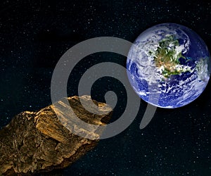 Asteroid - Astronomy & Science