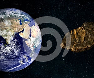 Asteroid - Astronomy & Science
