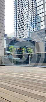 Astha district tower scbd