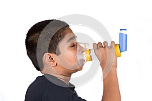 Asthma photo