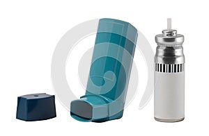 Asthma Inhaler