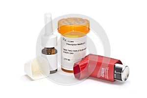 Asthma Medication