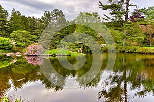 Asticou Azalea Gardens - Maine