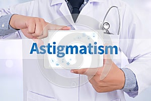 Astigmatism