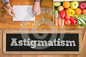 Astigmatism