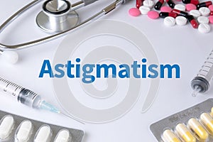 Astigmatism