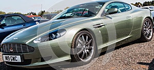 Aston Martin DB9