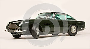 Aston Martin DB5 1963