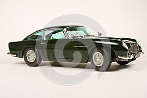 Aston Martin DB5 1963
