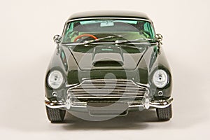 Aston Martin DB5 1963 photo