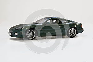 Aston Martin DB7 photo