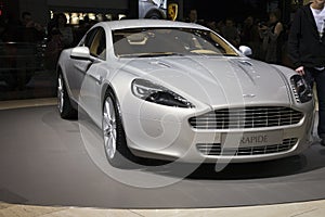 Aston Martin Rapide
