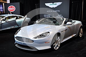 Aston Martin Rapide