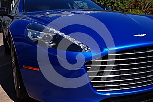 Aston Martin Rapide