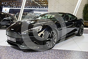 Aston Martin Vanquish