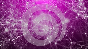 Hi-tech Geometric Triangles Network