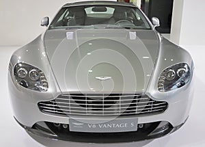 AstonMartin V8 VANTAGE