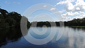 Astor Florida St. Johns River reflections