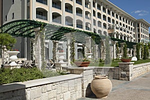 Astor garden hotel, St. St. Constantine and Helena, VBulgaria.