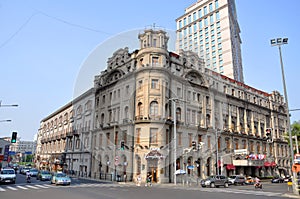 Astor House Hotel, Shanghai, China