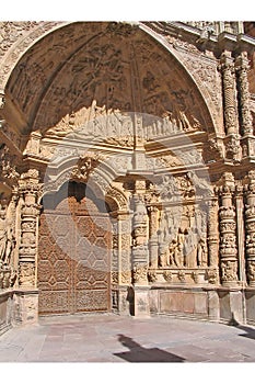 Astorga cathedral photo