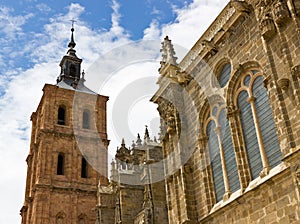 Astorga cathedral