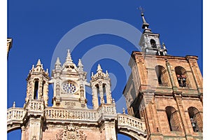 Astorga Cathedral - Spain