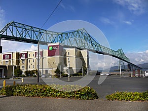 Astoria Bridge Holiday Inn, Oregon United States