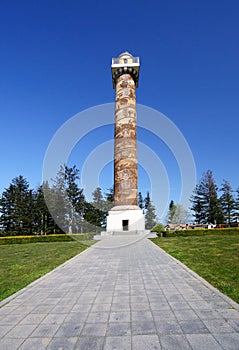 Astoria column